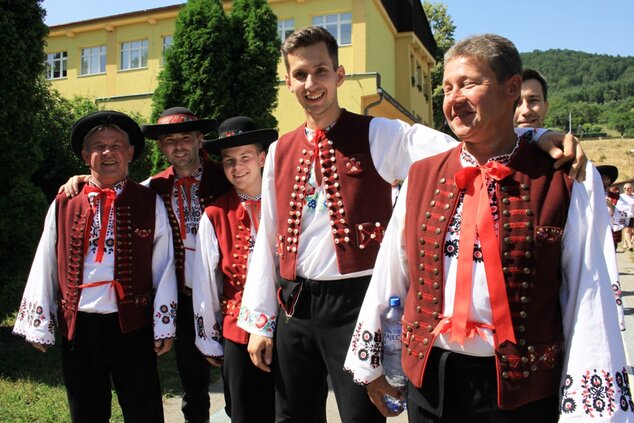 Štvrťstoročie folklórnej lysej - 25 rokov FOLKLORNEJ LYSEJ 2020 (24)