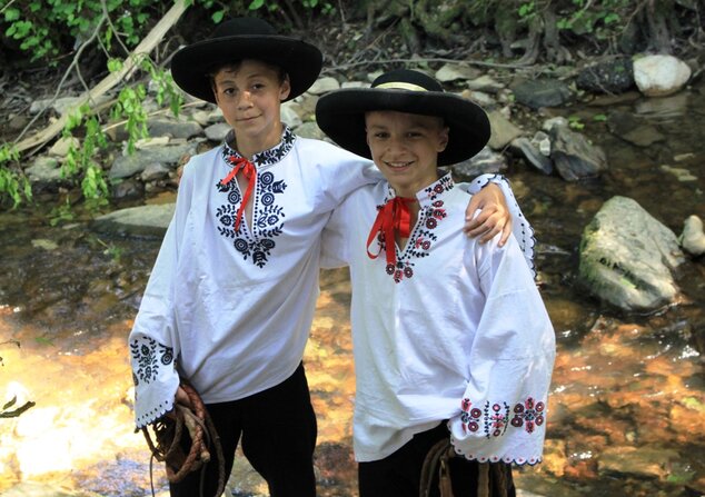 Štvrťstoročie folklórnej lysej - 25 rokov FOLKLORNEJ LYSEJ 2020 (25)