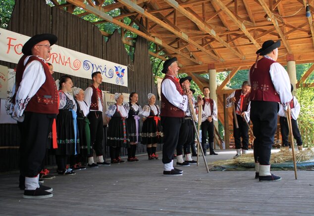 Štvrťstoročie folklórnej lysej - 25 rokov FOLKLORNEJ LYSEJ 2020 (37)