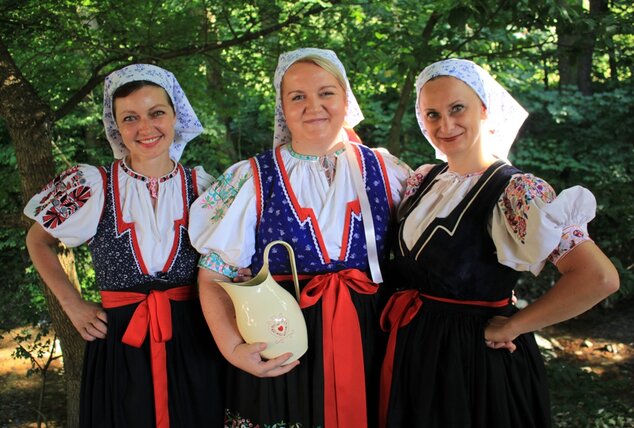 Štvrťstoročie folklórnej lysej - 25 rokov FOLKLORNEJ LYSEJ 2020 (38)