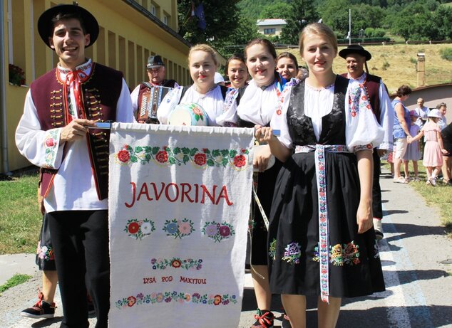 Štvrťstoročie folklórnej lysej - 25 rokov FOLKLORNEJ LYSEJ 2020 (5)