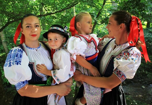 Štvrťstoročie folklórnej lysej - 25 rokov FOLKLORNEJ LYSEJ 2020 (9)