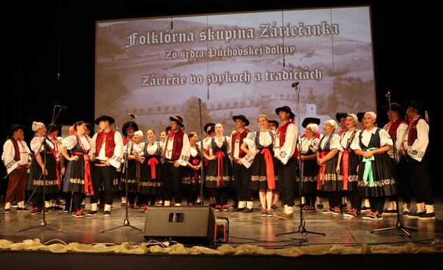 Fsk záriečanka krstila nové cd i dvd - FSk Záriečanka výročie sept 2021 (36)