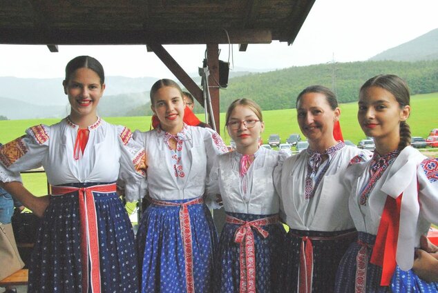 Oslavy 550. výročia prvej písomnej zmienky o čelkovej lehote - 550. výročie prvej písomnej zmienky o obci (11)