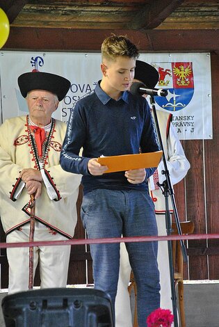 Oslavy 550. výročia prvej písomnej zmienky o čelkovej lehote - 550. výročie prvej písomnej zmienky o obci (15)