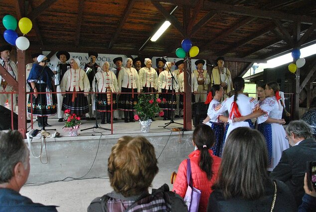 Oslavy 550. výročia prvej písomnej zmienky o čelkovej lehote - 550. výročie prvej písomnej zmienky o obci (17)