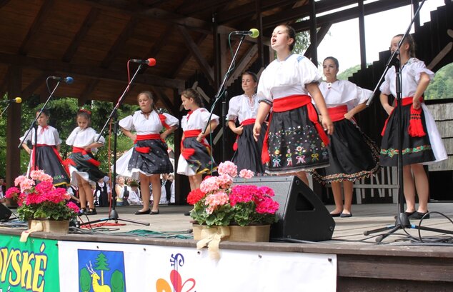 29. marikovské folklórne slávnosti - 16 MFS 2022 POS PB