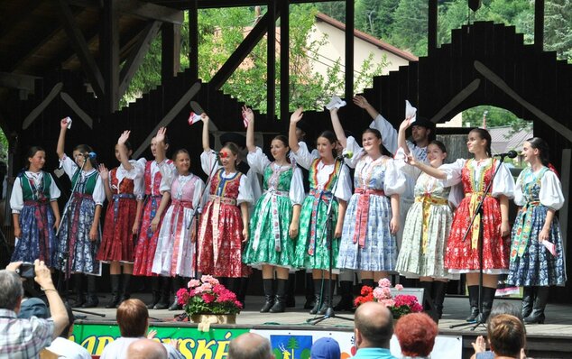 29. marikovské folklórne slávnosti - 27 MFS 2022 POS PB