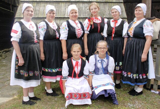 29. marikovské folklórne slávnosti - 33 MFS 2022 POS PB