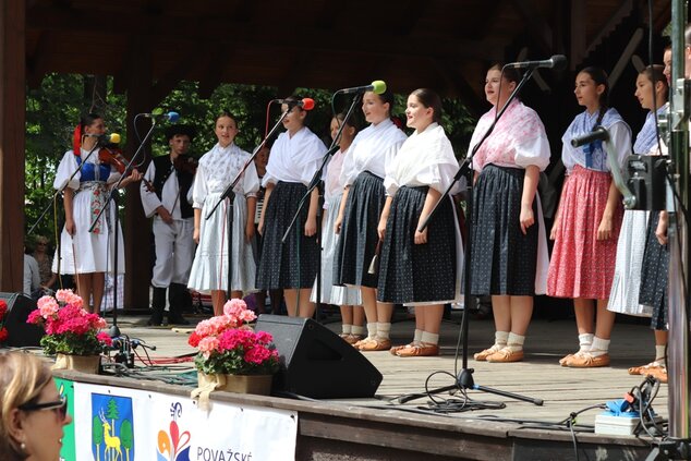 29. marikovské folklórne slávnosti - 87 MFS 2022 POS PB