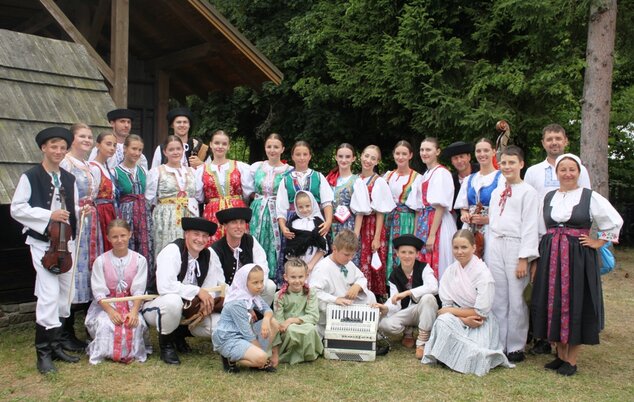 29. marikovské folklórne slávnosti - 88 MFS 2022 POS PB