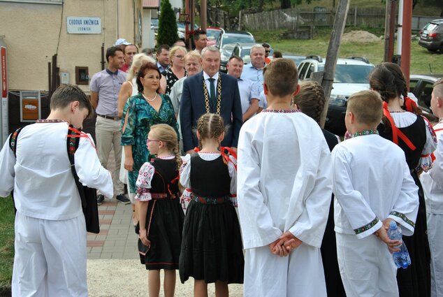 Tradičné lednické dožinkové slácnosti - 15