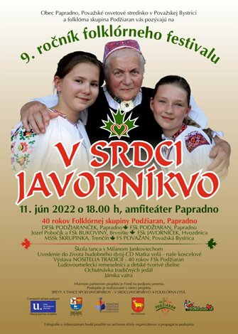 V srdci javorníkvo - 1 V srdci Javornikvo 2022