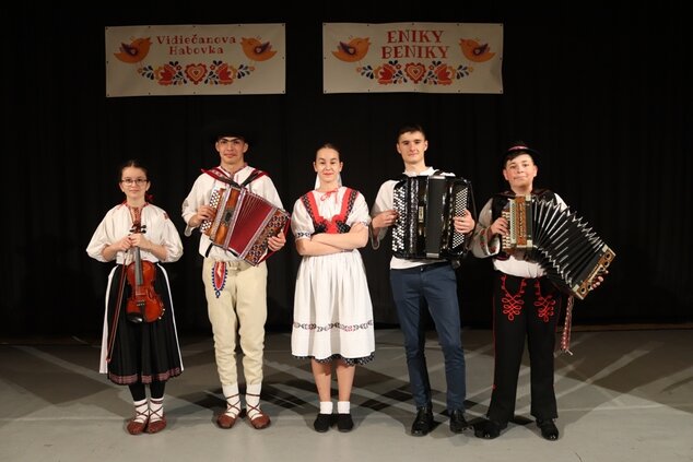 Zemianske kostoľany - deň detského folklóru - Zemianske Kostolany 2022  32