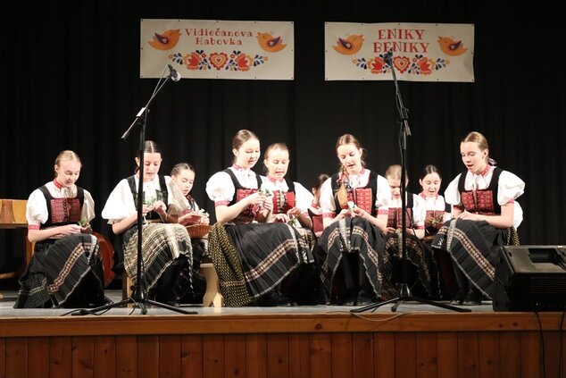 Zemianske kostoľany - deň detského folklóru - Zemianske Kostolany 2022  (30)