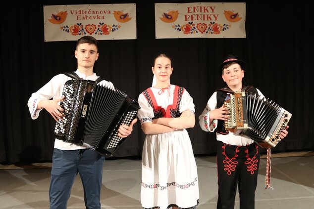 Zemianske kostoľany - deň detského folklóru - Zemianske Kostolany 2022  (32)