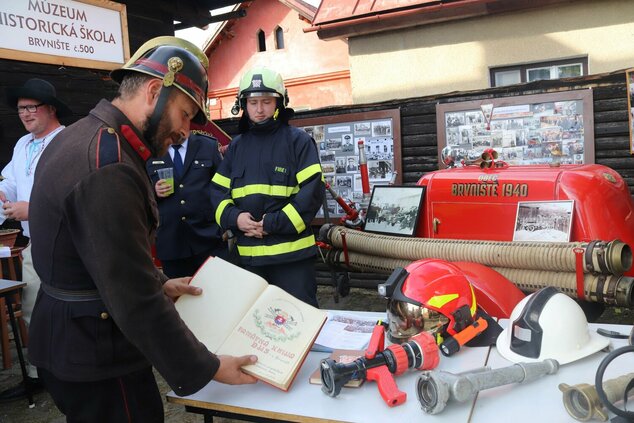 150. výročie postavenia prvej budovy školy v Brvništi