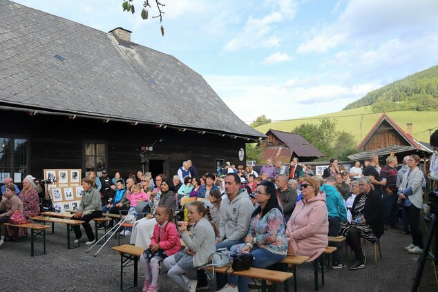 150. výročie postavenia prvej budovy školy v Brvništi