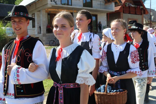 21. tradičné lednické dožinkové slávnosti - 26