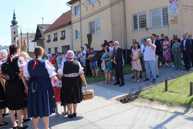 21. tradičné lednické dožinkové slávnosti - 29