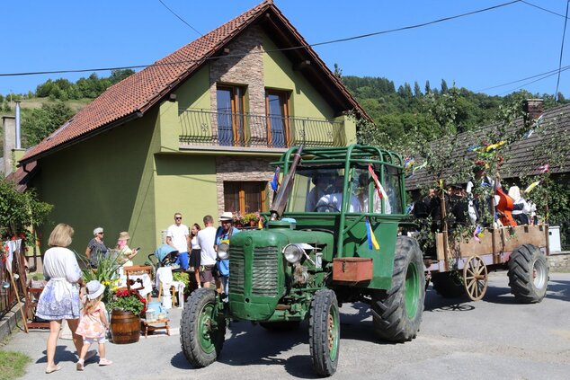 21. tradičné lednické dožinkové slávnosti - 34