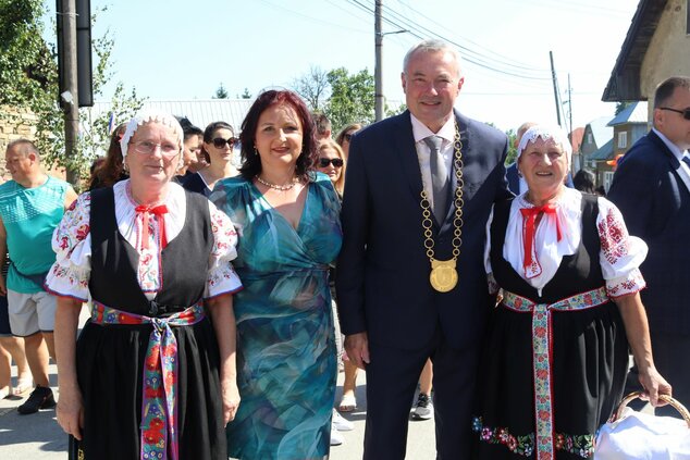 21. tradičné lednické dožinkové slávnosti - 43