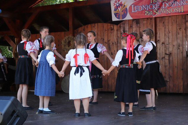 21. tradičné lednické dožinkové slávnosti - 55