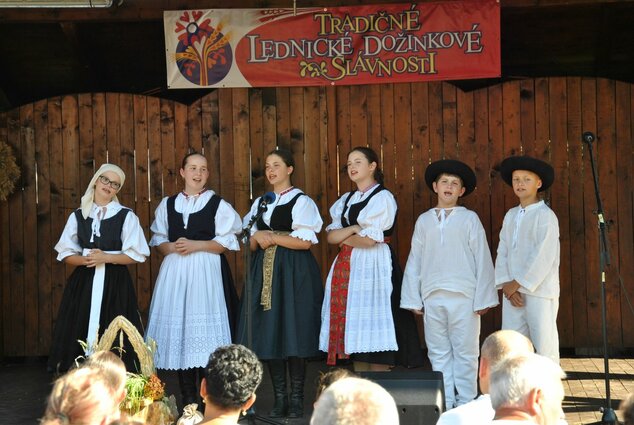 21. tradičné lednické dožinkové slávnosti - 63