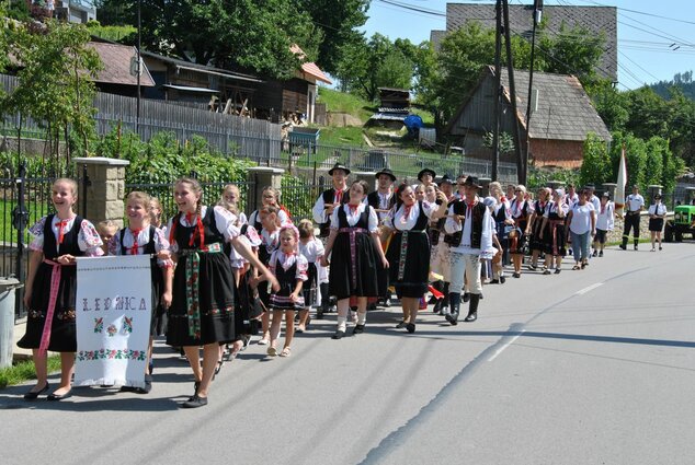 21. tradičné lednické dožinkové slávnosti - 9