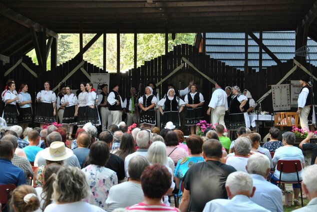 30. marikovské folklórne slávnosti - DSC_0394