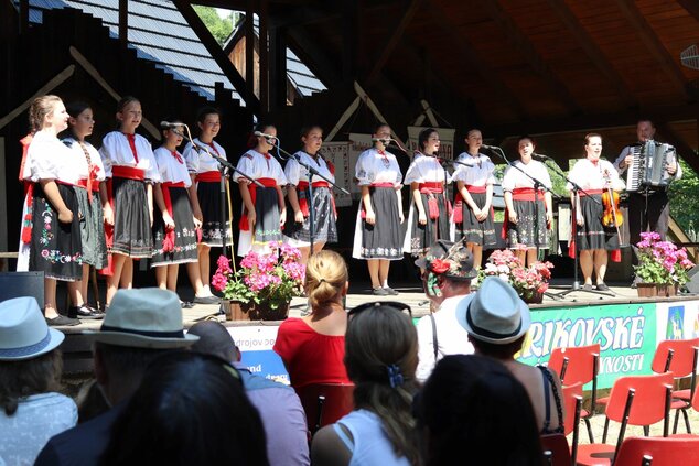 30. marikovské folklórne slávnosti - IMG_3200