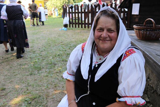 30. marikovské folklórne slávnosti - IMG_3410