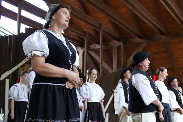 30. marikovské folklórne slávnosti - IMG_3450