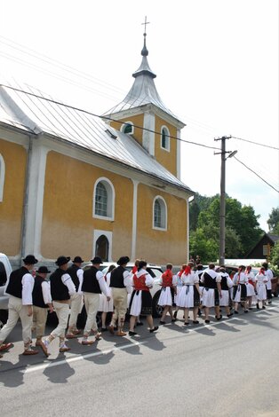 30. marikovské folklórne slávnosti - IMG_5410