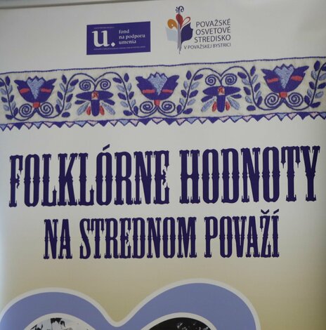 Metodické školenie  - folklórne hodnoty na strednom považí - x. - 6 Folklórne hodnoty  2023