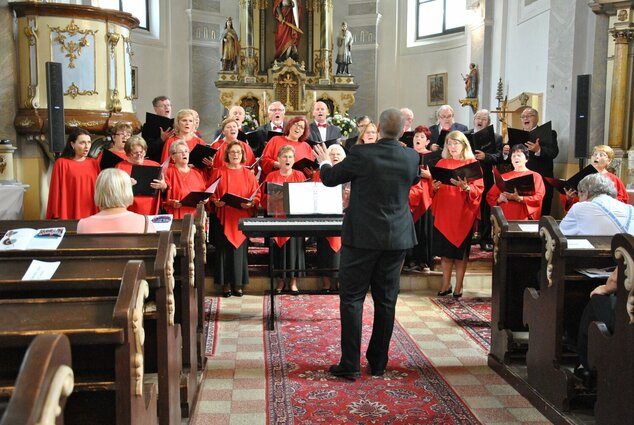 Viva il canto 2023 - Gloria Deo, Bytča, Viva il canto 2023 - krajská postupová prehliadka, POSPB 2