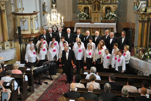 Viva il canto 2023 - Trenčiansky SZ, Trenčín, Viva il canto 2023 - krajská postupová prehliadka, POSPB 2