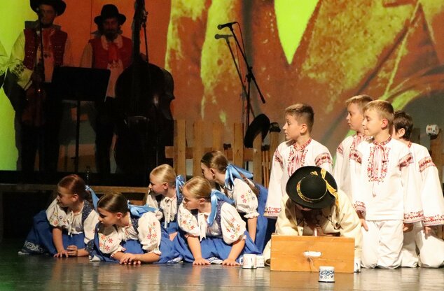 20. výročie dfs púchovček, kubko a maťko vandrujú - 1 Kubko a Maťko vandrujú, 20. výročie DFS Púchovček 2024  (3)