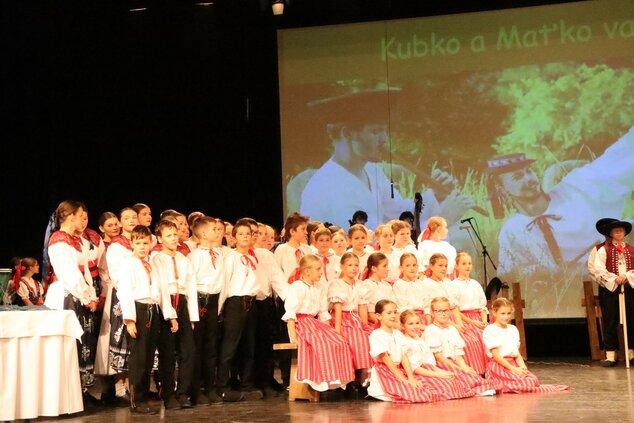 20. výročie dfs púchovček, kubko a maťko vandrujú - 1 Kubko a Maťko vandrujú, 20. výročie DFS Púchovček 2024  (41)