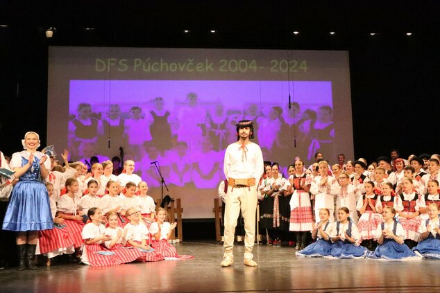 20. výročie dfs púchovček, kubko a maťko vandrujú - 1 Kubko a Maťko vandrujú, 20. výročie DFS Púchovček 2024  (51)
