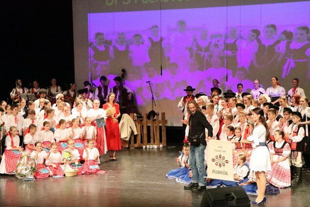20. výročie dfs púchovček, kubko a maťko vandrujú - 1 Kubko a Maťko vandrujú, 20. výročie DFS Púchovček 2024  (60)