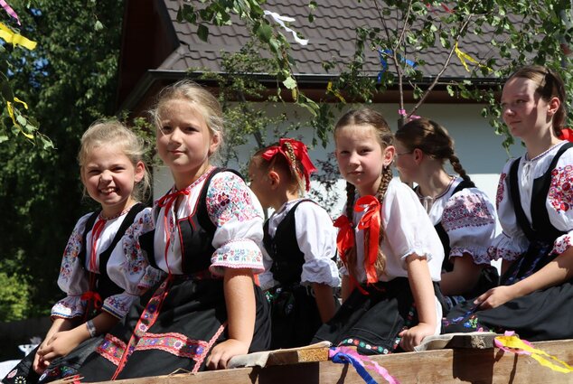 22. tradičné lednické dožinkové slávnosti - 22. Tradičné lednické dožinkové slávnosti, 2024 (55)