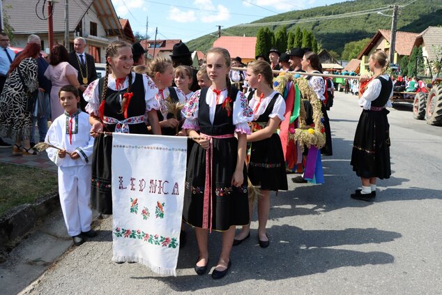 22. tradičné lednické dožinkové slávnosti - 22. Tradičné lednické dožinkové slávnosti, 2024 (66)