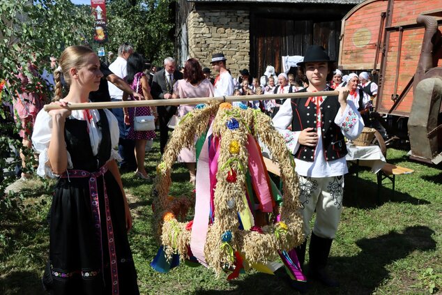 22. tradičné lednické dožinkové slávnosti - 22. Tradičné lednické dožinkové slávnosti, 2024 (86)