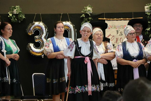 30. výročie založenia folklórnej skupiny konopa - IMG_4725