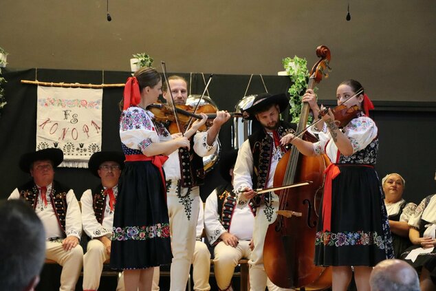 30. výročie založenia folklórnej skupiny konopa - IMG_4769