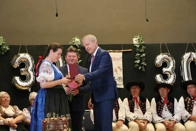 30. výročie založenia folklórnej skupiny konopa - IMG_4809