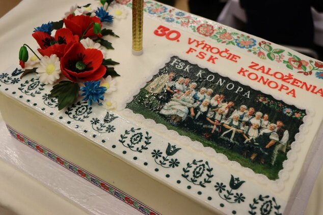 30. výročie založenia folklórnej skupiny konopa - IMG_4874