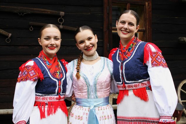 31. marikovské folklórne slávnosti - 3 MFS 2024