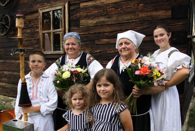 31. marikovské folklórne slávnosti - 4 MFS 2024